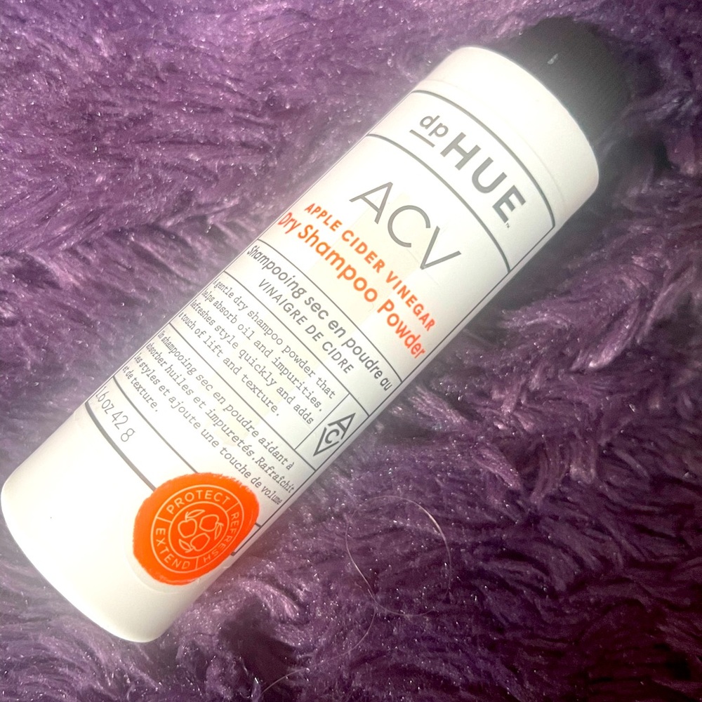 Dry Shampoo Powder